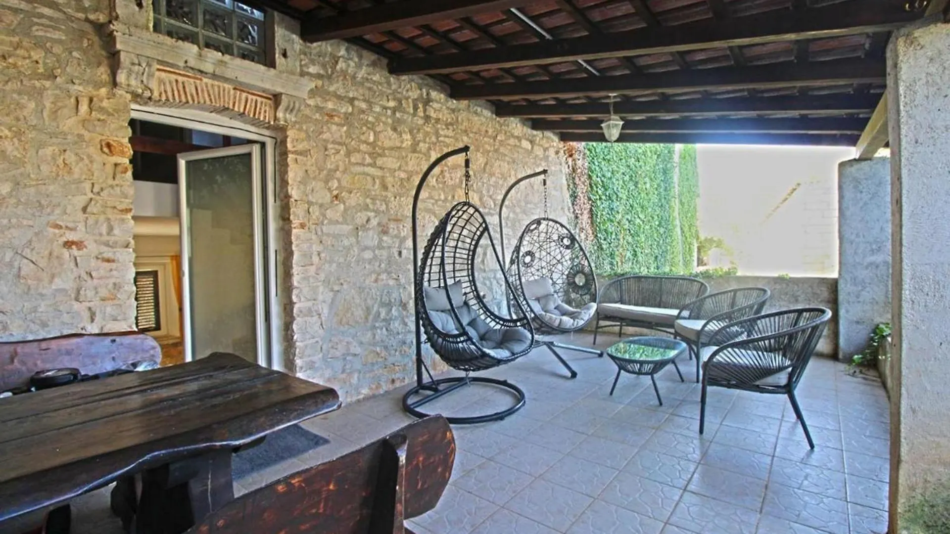 Comfortable Apartment With Pool And Garden Valtura 0*,  Croatia