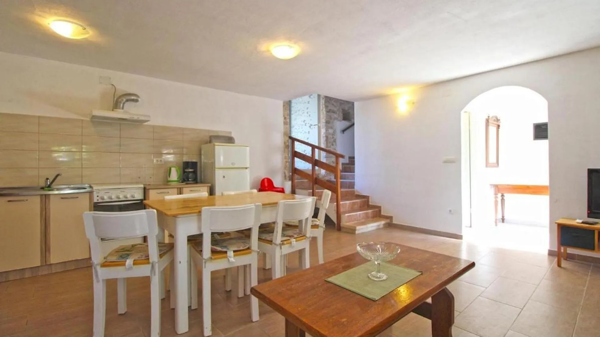 Comfortable Apartment With Pool And Garden Valtura Holiday home